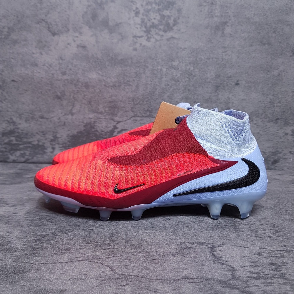 NIKE Phantom 6 Elite FG High Soccer Cleats Mens 5 Womens 6.5 Scary Good Pack